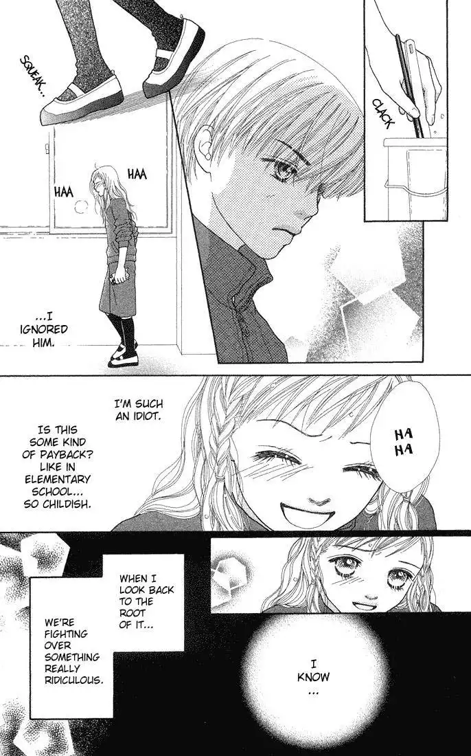 Parfait Tic Chapter 45 11
